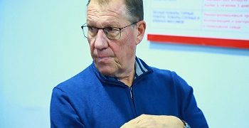 Австриялык эксперт ОшТУнун студенттери менен жолугушту