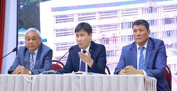 В ОшТУ назначен новый ректор