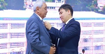 ОшТУ занял первое место в спартакиаде