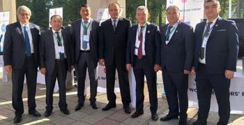 ОшТУ принял участие во всемирном форуме ректоров