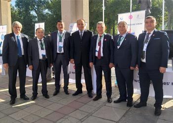 ОшТУ принял участие во всемирном форуме ректоров