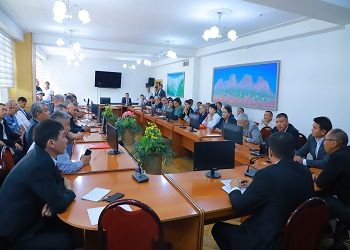 ОшТУ оказывает всестороннюю помощь Баткенскому населению