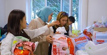 В ОшТУ работает штаб по оказании помощи баткенскому народу