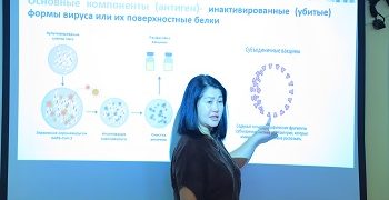 ОшТУ: Прививка от COVID-19