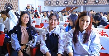 Международный день девочек отметили в ОшТУ