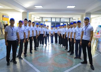 Караван креативных технологий в ОшТУ