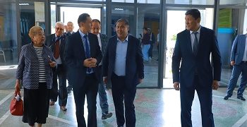 Министр образования и науки в ОшТУ