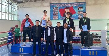 Студент ОшТУ занял 2 место в международном турнире