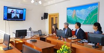 Ош ТУ продолжает работу в сфере интеграции