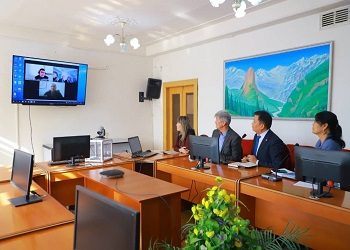 Ош ТУ продолжает работу в сфере интеграции
