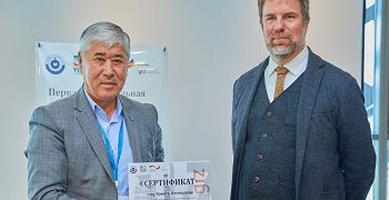 Подписано соглашение о сотрудничестве с Ташкентским химико-технологическим институтом