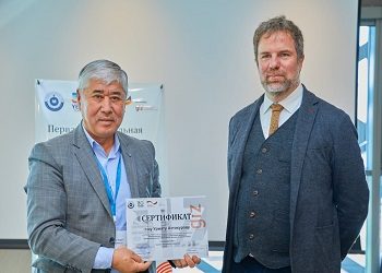 Подписано соглашение о сотрудничестве с Ташкентским химико-технологическим институтом