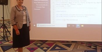 Ученый ОшТУ на международной конференции