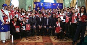 Студенты ОшТУ признаны лучшими года