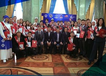 Студенты ОшТУ признаны лучшими года