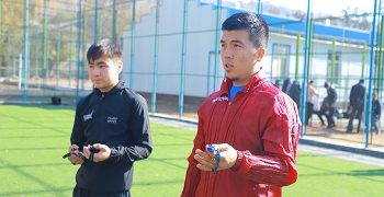 Студенты ОшТУ признаны лучшими года