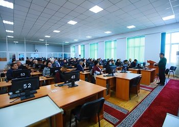 В ОшТУ прошел семинар для преподавателей