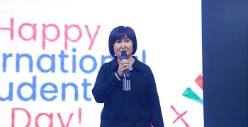 В ОшТУ состоялось «Посвящение в студенты» для 1 курсов