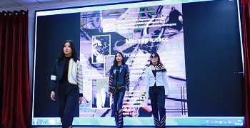 В ОшТУ прошел мастер-класс для школьных учителей