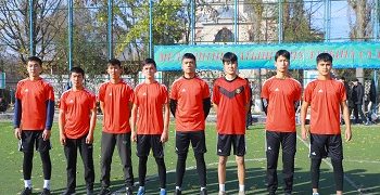 В ОшТУ завершилась спартакиада между первыми курсами