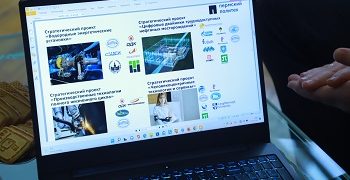 ОшТУ сотрудничает с Пермским политехническим национальным исследовательским университетом