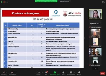Преподаватели и студенты ОшТУ участвуют в онлайн-обучении