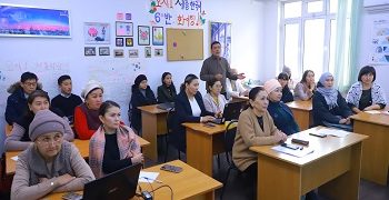 В ОшТУ прошел семинар для молодых преподавателей