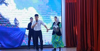 День национальной литературы отметили в ОшТУ