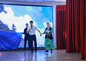 День национальной литературы отметили в ОшТУ