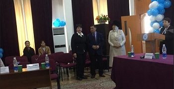 Профессорско-преподавательский состав кафедры кыргызского и русского языков ОшТУ принял участие в международной научной конференции