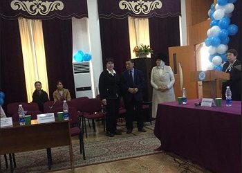 Профессорско-преподавательский состав кафедры кыргызского и русского языков ОшТУ принял участие в международной научной конференции