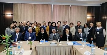 ОшТУ принял участие в научной конференции, посвященной кыргызской терминологии