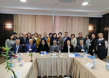 ОшТУ принял участие в научной конференции, посвященной кыргызской терминологии