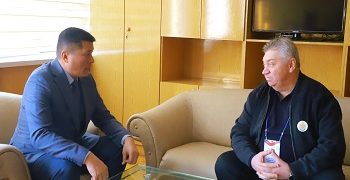 ОшТУ сотрудничает с Балтийским государственным техническим университетом