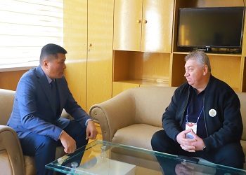 ОшТУ сотрудничает с Балтийским государственным техническим университетом