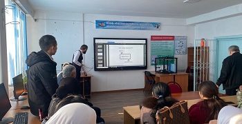 Профессорско-преподавательский состав Балтийского государственного технического университета прочитал гостевую лекцию