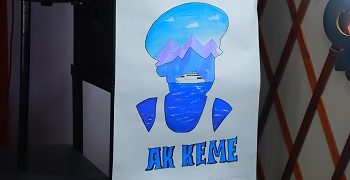 В ОшТУ завершилась неделя, посвященная Дню национальной литературы