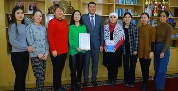 Студенты ОшТУ победили среди стран СНГ