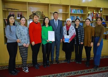 Студенты ОшТУ победили среди стран СНГ