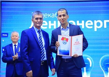 День энергетика отметили в ОшТУ!