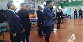 В ОшТУ стартовала  XX спартакиада  