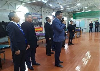 В ОшТУ стартовала  XX спартакиада  