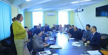 В ОшТУ прошел международный семинар