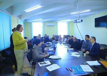 В ОшТУ прошел международный семинар