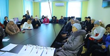 В ОшТУ прошла конференция с участием родителей