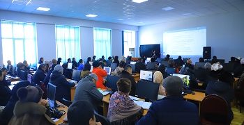 Для ППС ОшТУ проведен семинар-тренинг