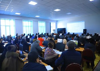 Для ППС ОшТУ проведен семинар-тренинг