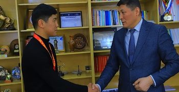 Бектемир — чемпион!