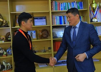 Бектемир — чемпион!