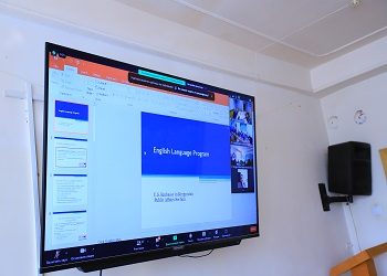 Состоялась онлайн-встреча между ОшТУ и посольством США